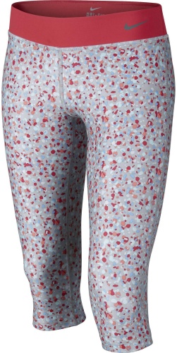  Бриджи для девочек Nike Legend Allover Print Серый M