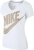 Футболка женская Nike Futura Line Shine Футболка женская Nike Futura Line Shine